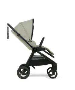 Vardo Essential Pushchair Bundle (7 Pieces) - Sage