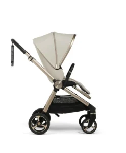 Vardo Pushchair Baby to Toddler Travel Bundle with Cybex Cloud T & Sirona T (10 Pieces) - Shell