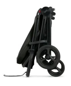 Vardo Pushchair - Noir
