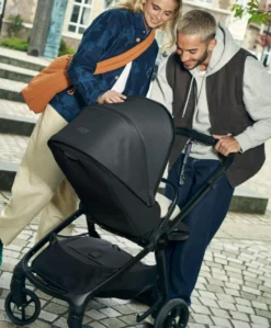 Vardo Pushchair - Noir
