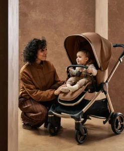 Vardo Pushchair - Nutmeg