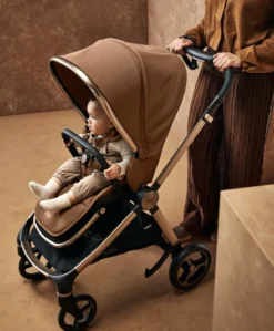 Vardo Pushchair - Nutmeg