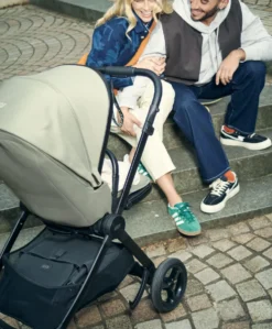Vardo Pushchair - Sage