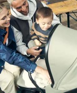 Vardo Pushchair - Sage