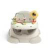 Vardo Pushchair Ultimate Newborn Bundle with Cybex Cloud T i-Size Rotating Baby Car Seat & Base (14 Pieces) - Nutmeg