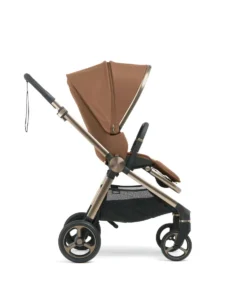 Vardo Pushchair Ultimate Newborn Bundle (12 Pieces) - Nutmeg