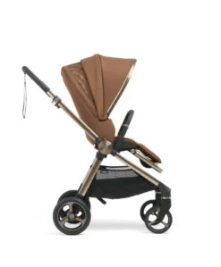 Vardo Pushchair Ultimate Newborn Bundle (12 Pieces) - Nutmeg