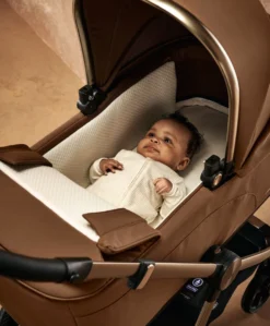 Vardo S Carrycot - Nutmeg