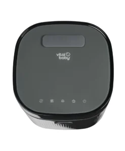 Vital Baby Nurture Advanced Pro UV Steriliser & Dryer, 3rd gen - Onyx Black