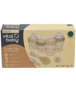 Vital Baby Nurture breast like starter set