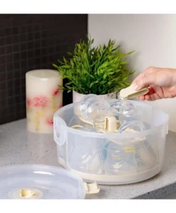 Vital Baby Nurture 2 in 1 combination steriliser