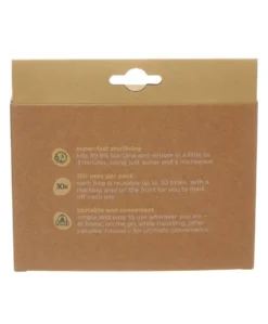 Vital Baby Nurture microwave sterilising bags (Pack of 5)