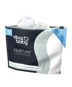 Vital Baby Nurture microwave sterilising bags (Pack of 5)