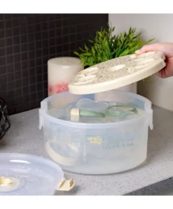 Vital Baby Nurture Microwave Sterilising Set