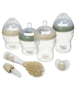 Vital Baby Nurture Microwave Sterilising Set