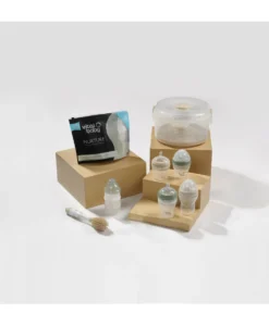 Vital Baby Nurture Microwave Sterilising Set