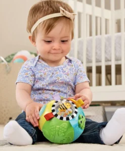 VTech Animal Discoveries Sensory Toy Ball