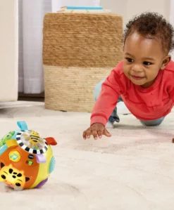 VTech Animal Discoveries Sensory Toy Ball