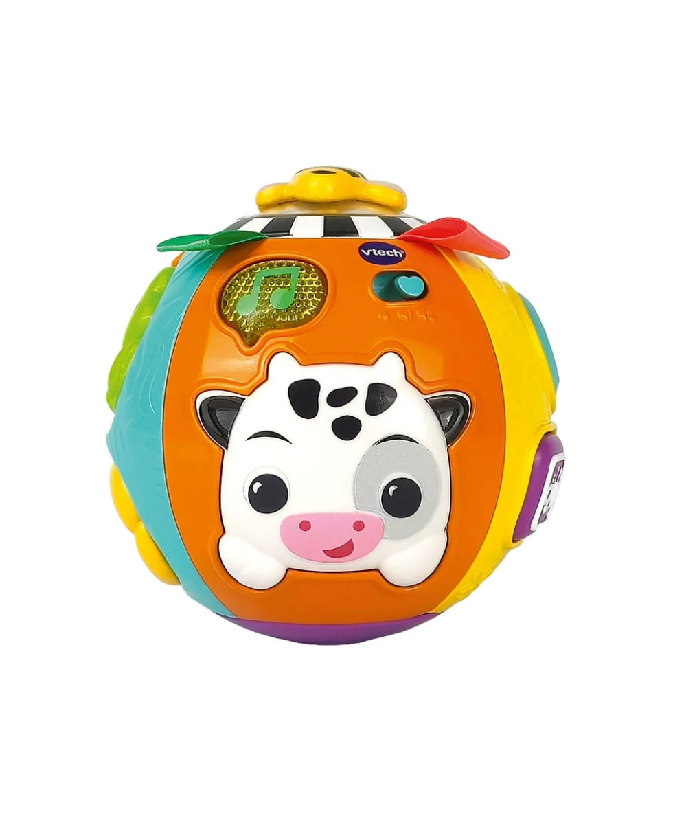 VTech Animal Discoveries Sensory Toy Ball