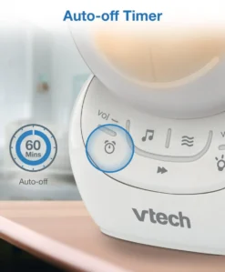 VTech BC8211 V-Hush Go Portable Sleep Soother