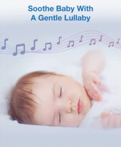 VTech BC8211 V-Hush Go Portable Sleep Soother