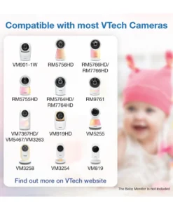 VTech ClearView Universal O-T-C Camera Floor Stand