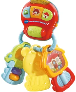 VTech Drive & Discover Baby Keys Toy