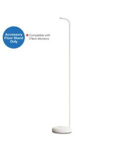 VTech RM5755HD 5 Smart Baby Monitor & Camera Floorstand - White