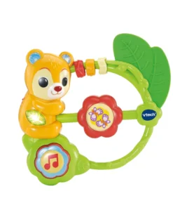 VTech Shaking Sounds Bear Rattle