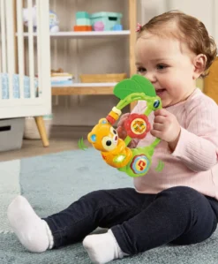 VTech Shaking Sounds Bear Rattle
