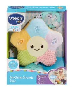VTech Soothing Sounds Star