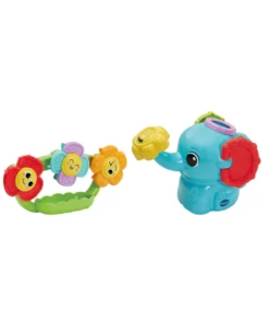VTech Splash & Spin Bathtime Flowers