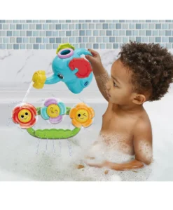 VTech Splash & Spin Bathtime Flowers