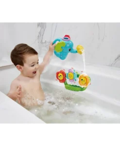 VTech Splash & Spin Bathtime Flowers