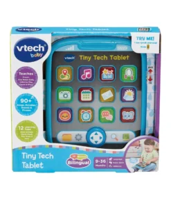 VTech Tiny Tech Toy Tablet