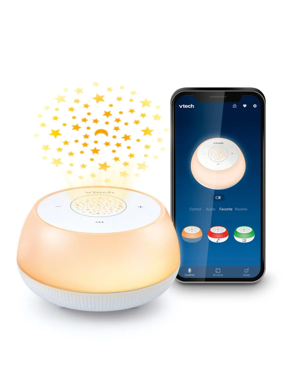 VTech V-Hush Mini Sleep Soother