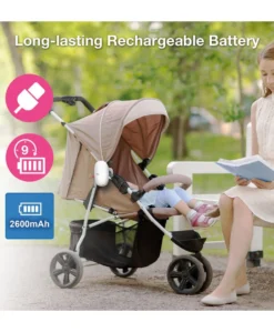 VTech V-Hush Rocker