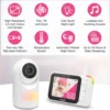 VTech VM4263 3.5 Inch Video Monitor