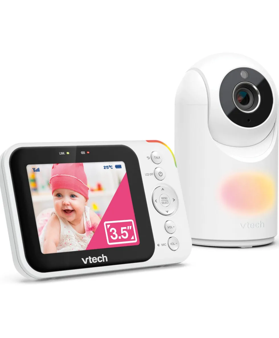 VTech VM4263 3.5 Inch Video Monitor
