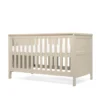 Wedmore Cotbed – Cashmere/Oak