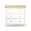 Wedmore Dresser Changer - White/Oak