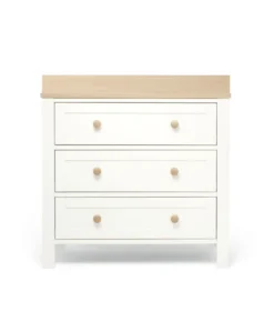 Wedmore Dresser Changer - White/Oak