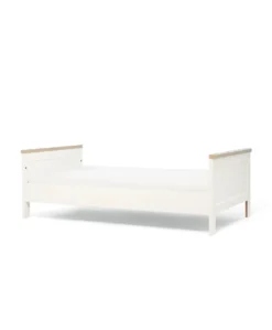 Wedmore 2 Piece Cotbed Set with Dresser Changer - White/Oak