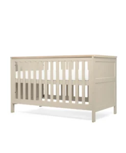 Wedmore 2 Piece Cotbed Set With Dresser Changer - Cashmere/Oak