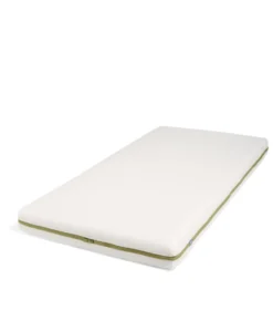 Wedmore 3 Piece Small Cotbed Range With Premium Dual Core Mattress - Cashmere/Oak