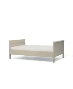 Wedmore 3 Piece Small Cotbed Range With Dresser Changer & Wardrobe - Cashmere/Oak