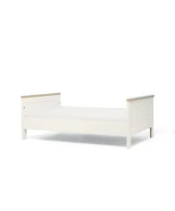 Wedmore 3 Piece Small Cotbed Range with Dresser Changer & Wardrobe - White/Oak