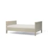 Wedmore Small Cotbed - Cashmere/Oak