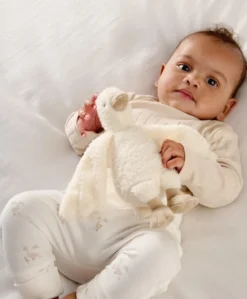 Welcome to the World Duckling Beanie Soft Toy
