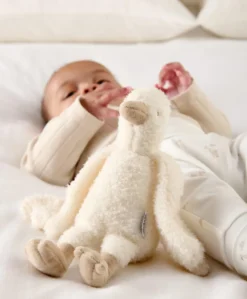 Welcome to the World Duckling Beanie Soft Toy